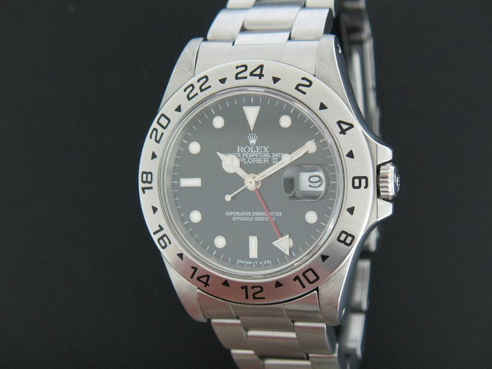 Rolex Oyster Perpetual Date Explorer II (1)