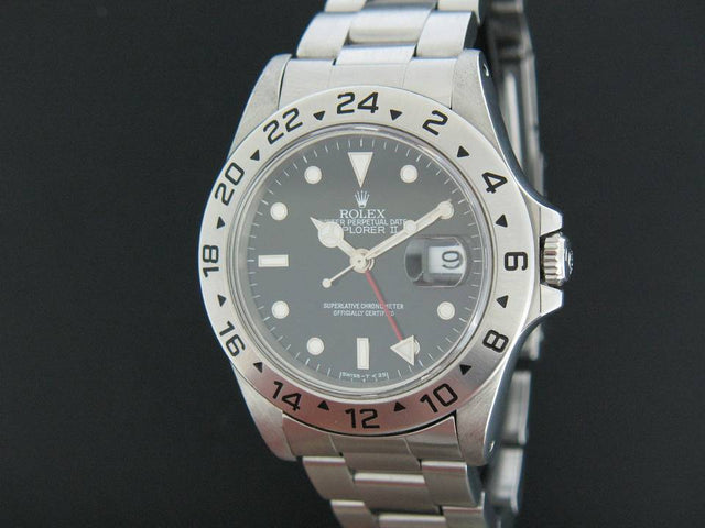 Rolex Oyster Perpetual Date Explorer II