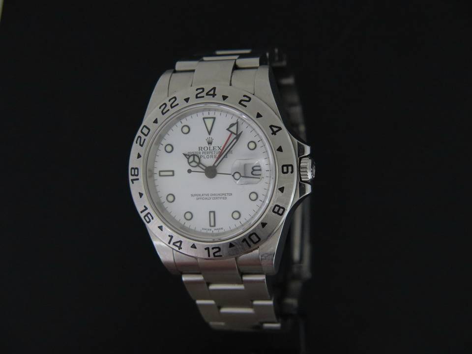 Rolex Oyster Perpetual Date Explorer II (1)