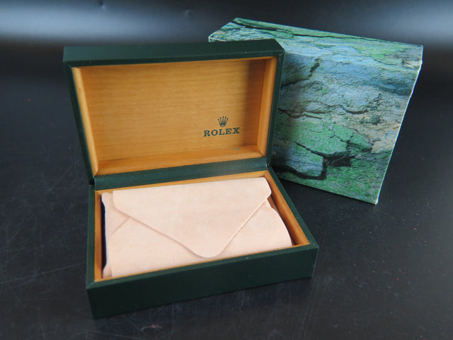 Rolex Box Set