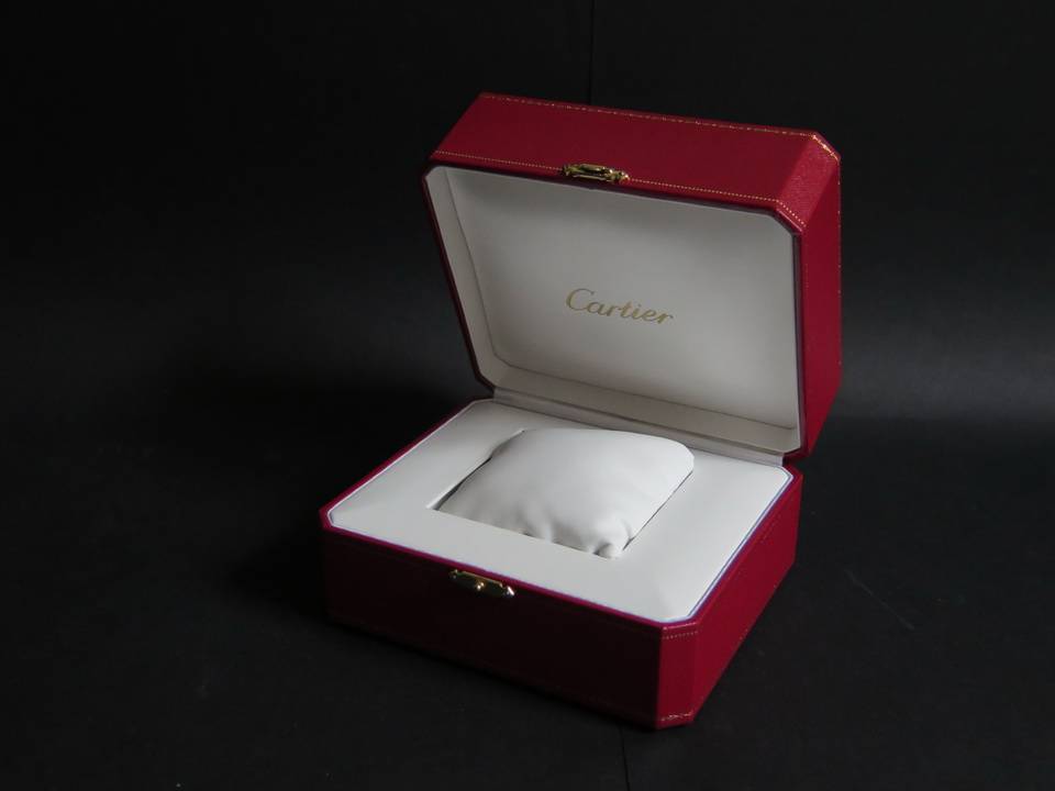 Cartier Box (1)