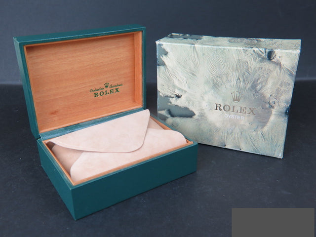Rolex Box set
