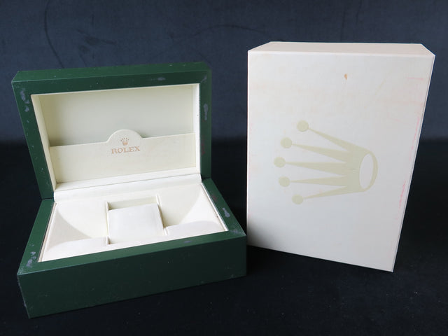 Rolex Box Set