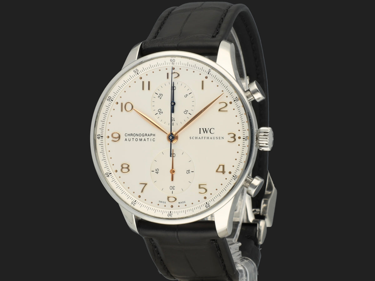 IWC Portugieser Chronograph IW371445 (1)