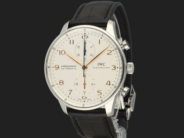 IWC Portugieser Chronograph