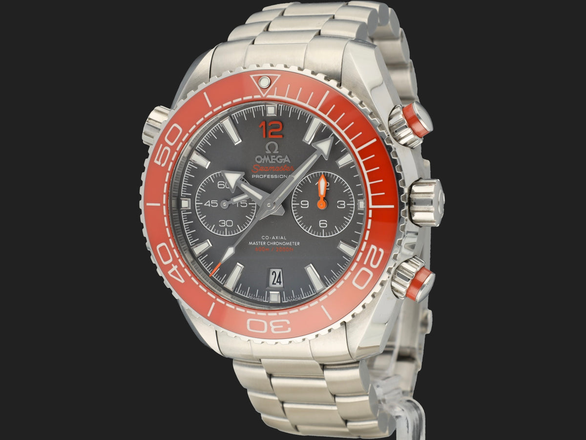 Omega Seamaster Planet Ocean 600M Chronograph 45.5MM 215.30.46.51.99.001 (1)