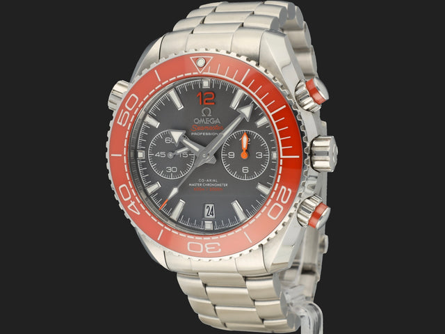 Omega Seamaster Planet Ocean 600M Chronograph