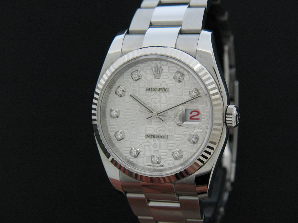 Rolex Oyster Perpetual Datejust (1)