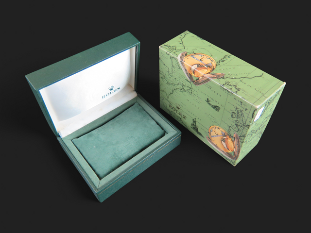 Rolex Box Set For Ladies 77080