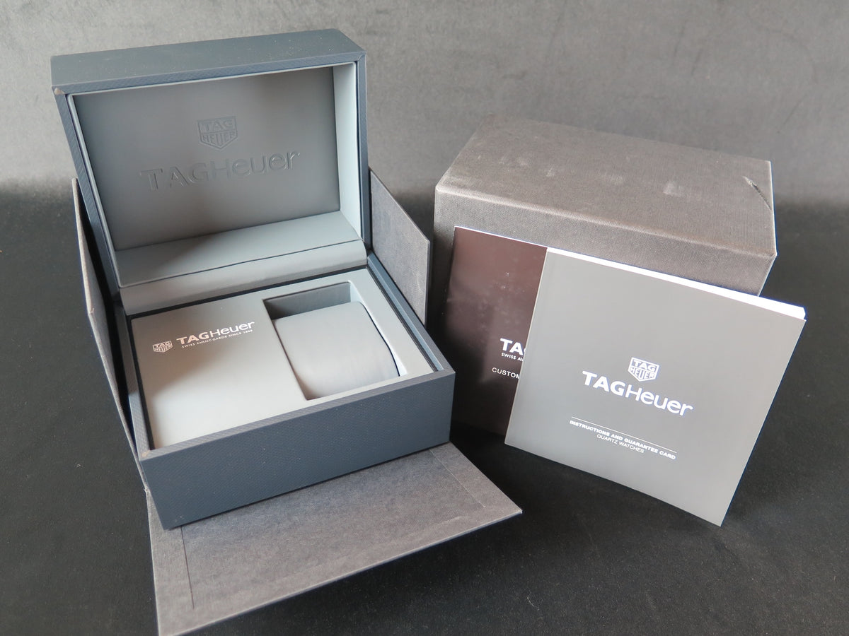 Tag Heuer Box Set (1)