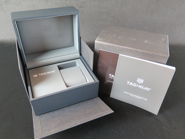 Tag Heuer Box Set