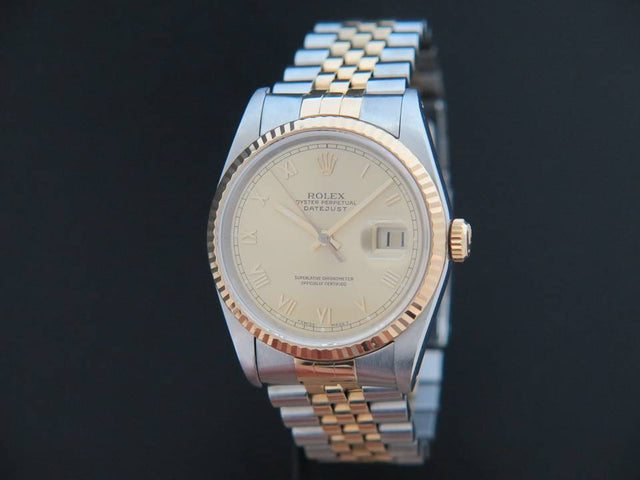 Rolex Oyster Perpetual Datejust