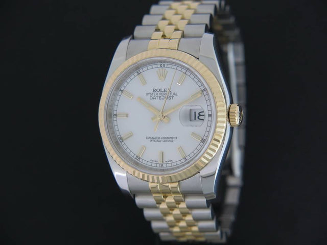 Rolex Datejust Gold/Steel