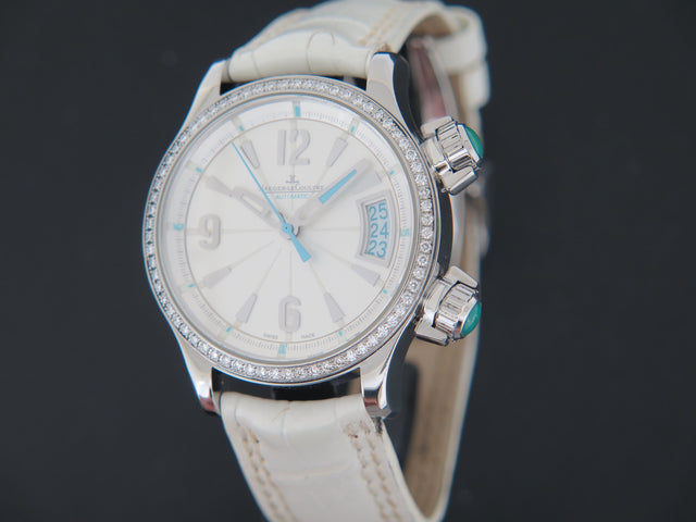 Jaeger-LeCoultre Master Compressor Lady Diamond Bezel