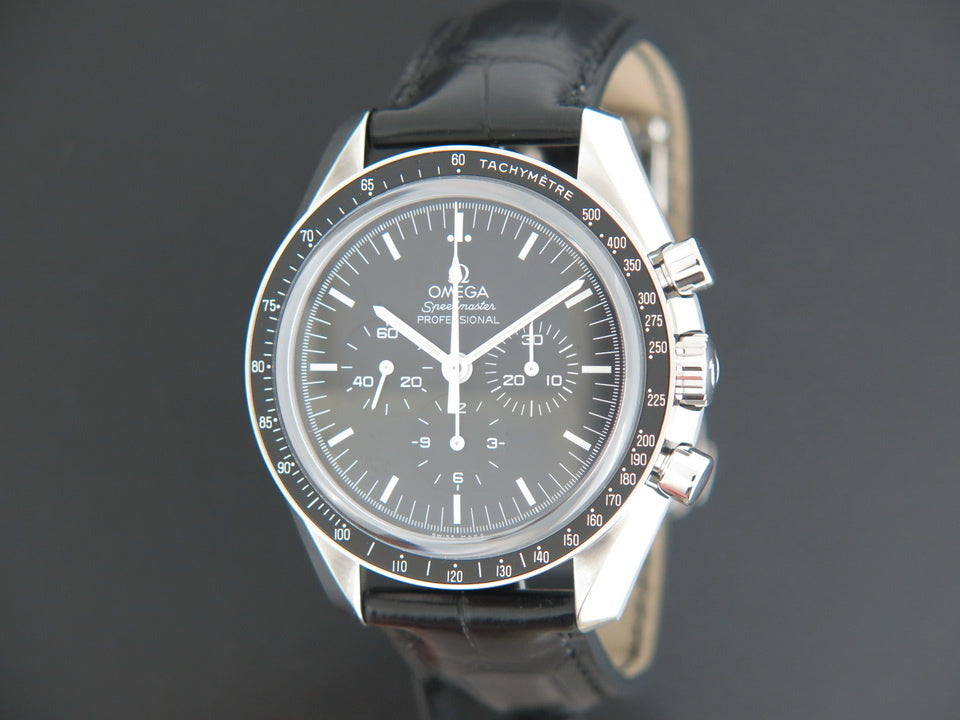 Omega Speedmaster Professional Moonwatch NEW 31130423001005 (1)