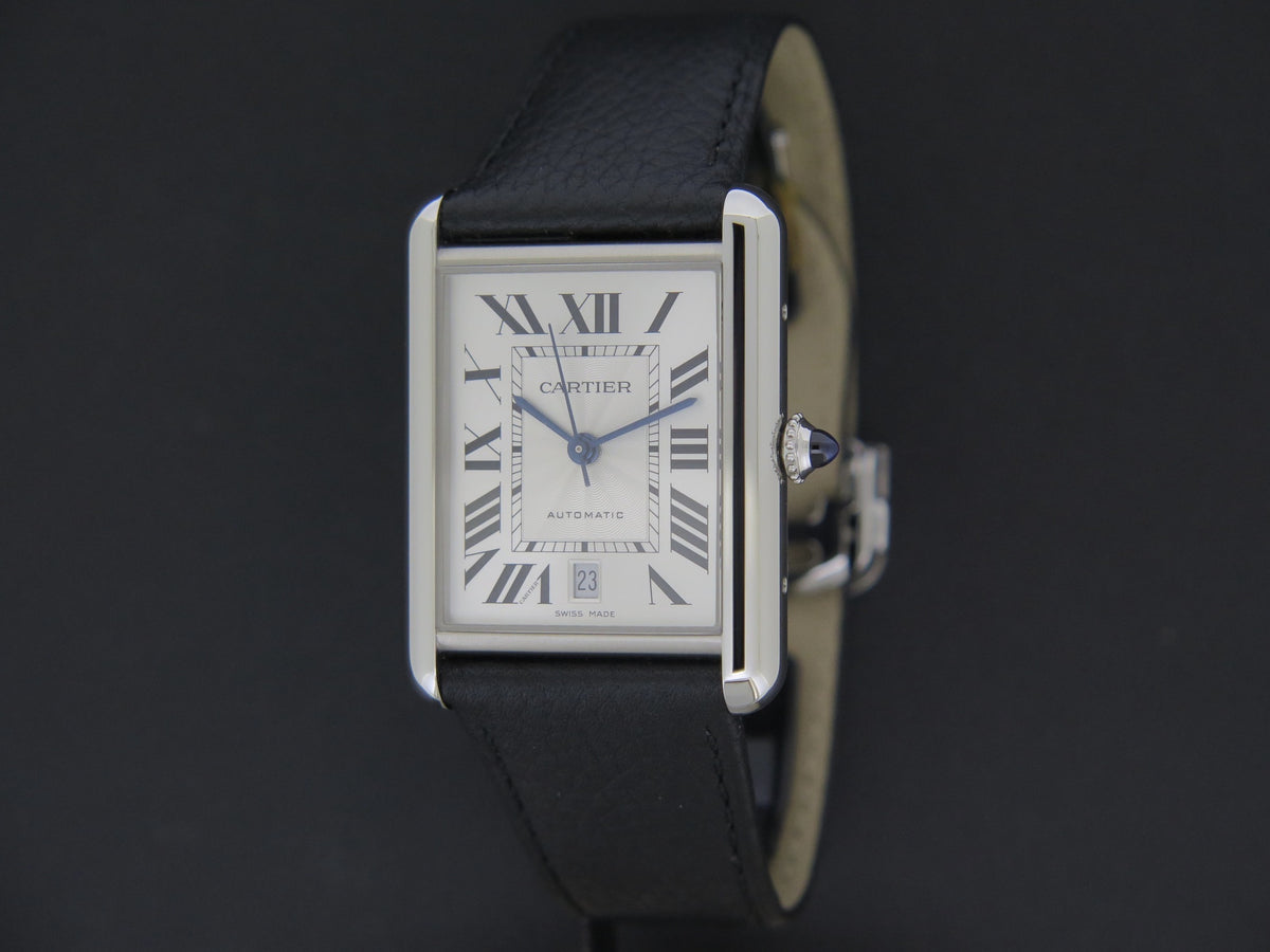 Cartier Tank Must XL WSTA0040 NEW (1)