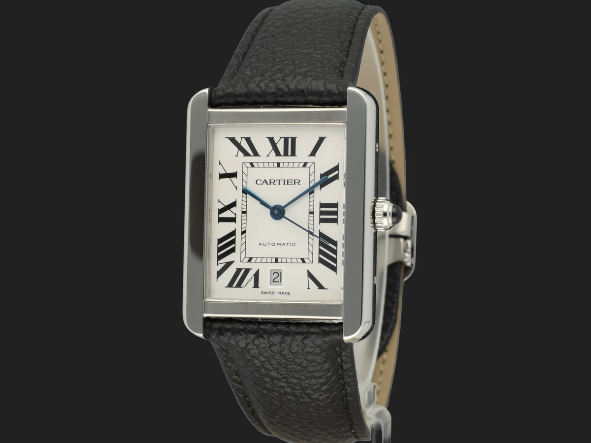 Cartier Tank Solo XL Automatic W5200027 / 3515 (1)