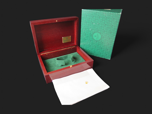 Rolex Box Set for Daytona 16523 Black