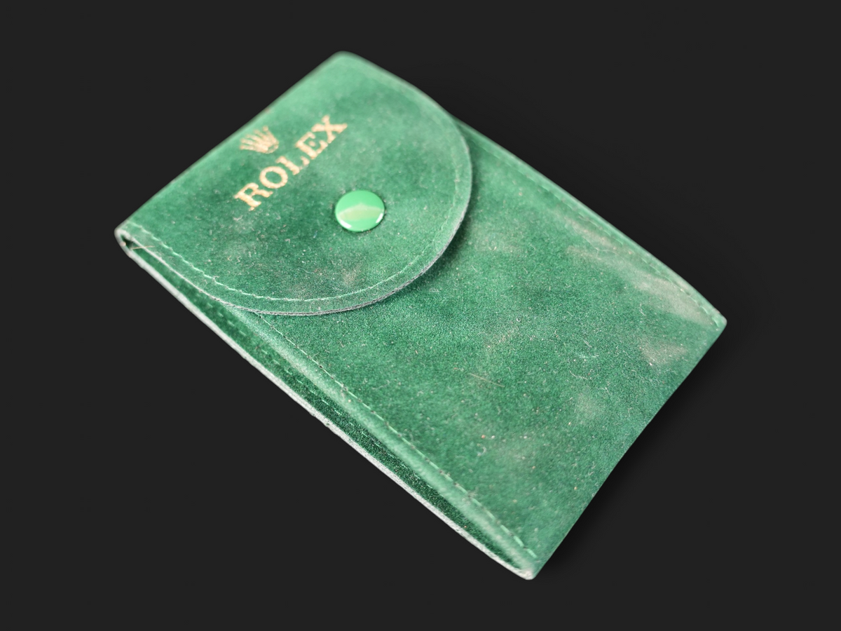 Rolex Travel Pouch (1)
