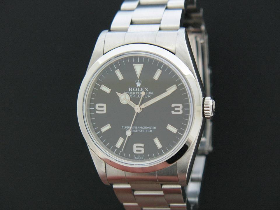 Rolex Oyster Perpetual Explorer I (1)