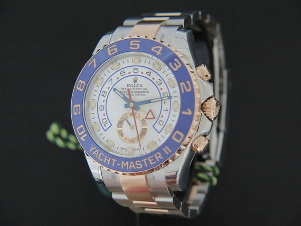 Rolex Yacht-Master II Regatta Everosegold/Steel