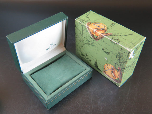 Rolex Box Set For Ladies