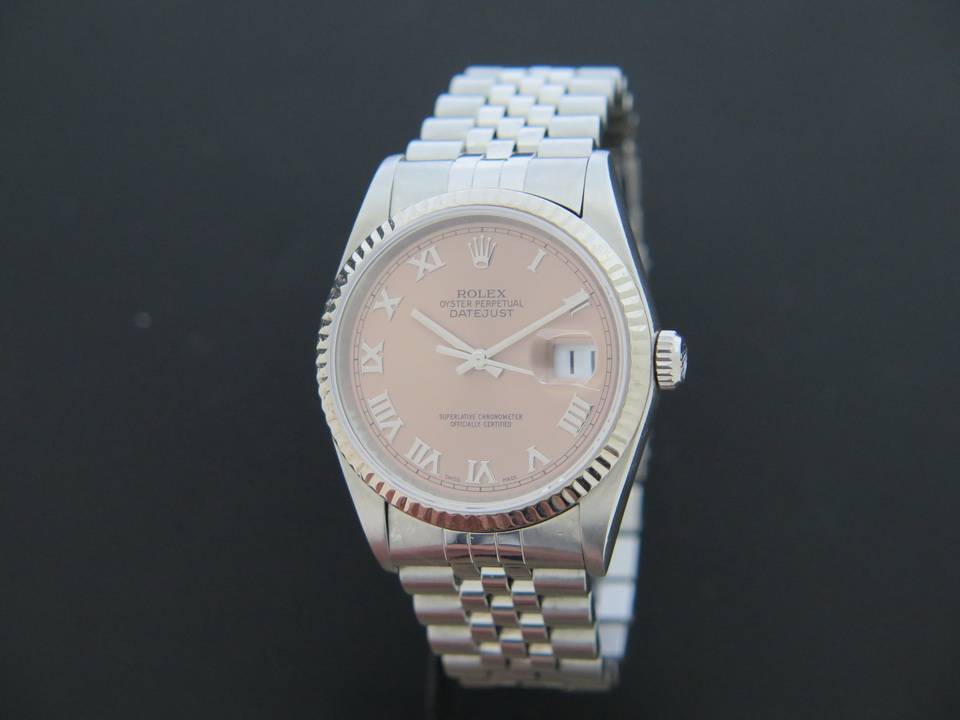 Rolex Oyster Perpetual Datejust (1)