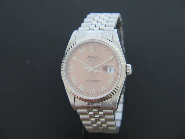 Rolex Oyster Perpetual Datejust