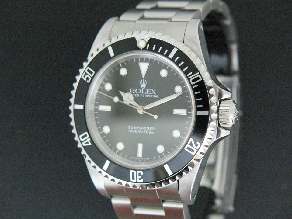 Rolex Oyster Perpetual Submariner No Date (1)