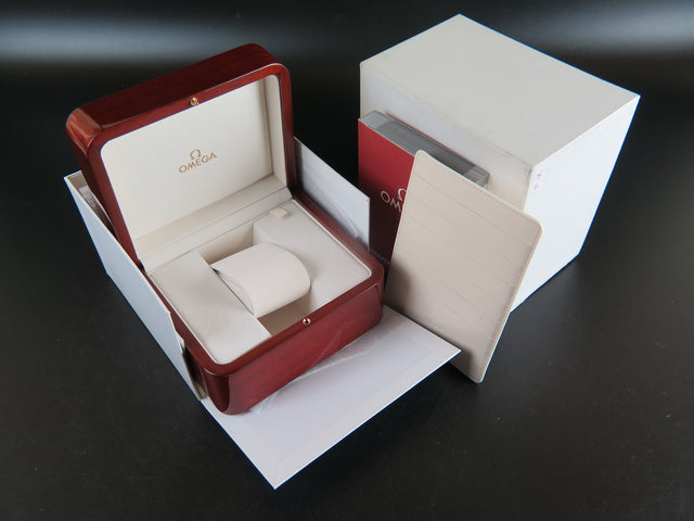 Omega Luxury Box Set