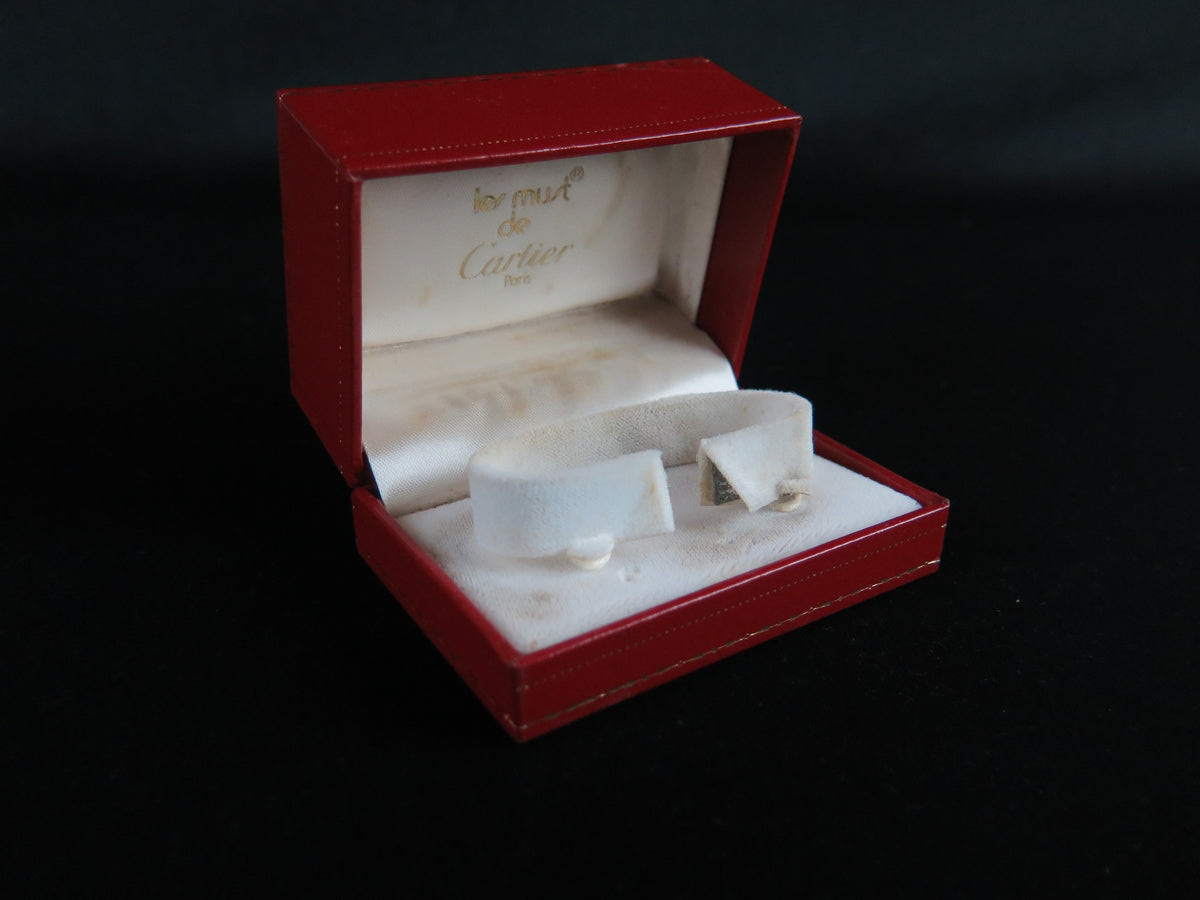 Cartier Vintage Box    (1)