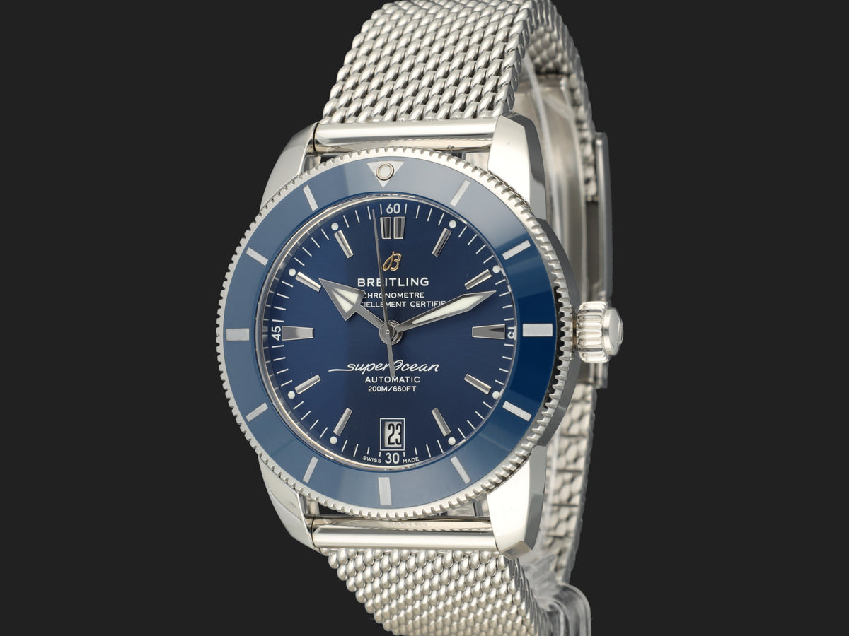 Breitling Superocean Heritage II 42 AB2010 NEW (1)
