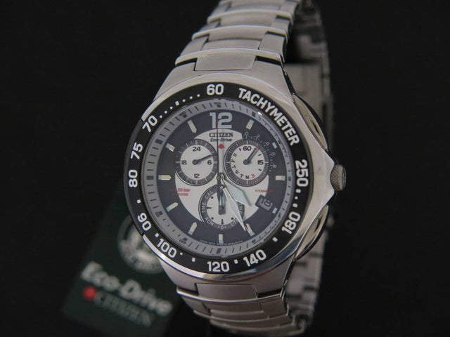 Citizen Eco-Drive Radio Controlled