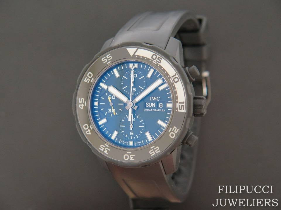 IWC Aquatimer Chrono Galapagos Islands IW376705  (1)