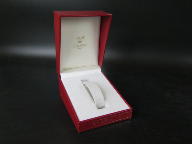Cartier Must de Cartier Box