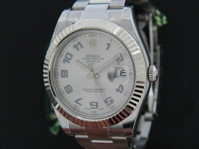 Rolex Oyster Perpetual Datejust II