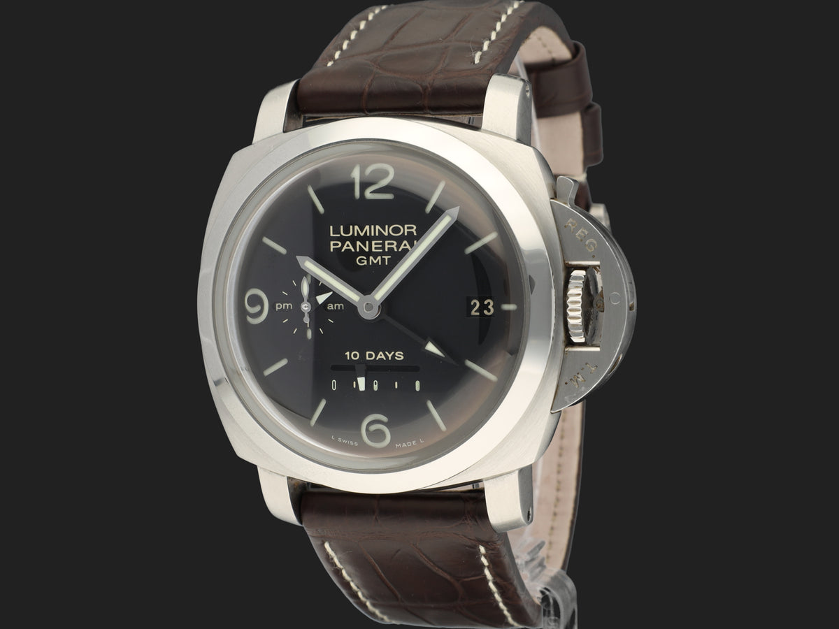 Panerai Luminor 1950 10 Days GMT PAM270 / PAM00270 (1)