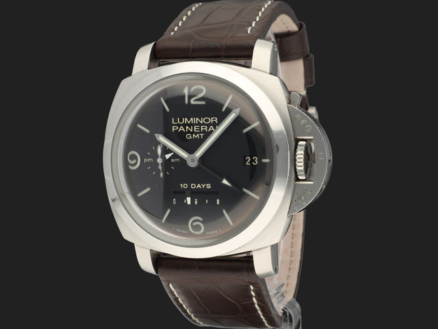 Panerai Luminor 1950 10 Days GMT /