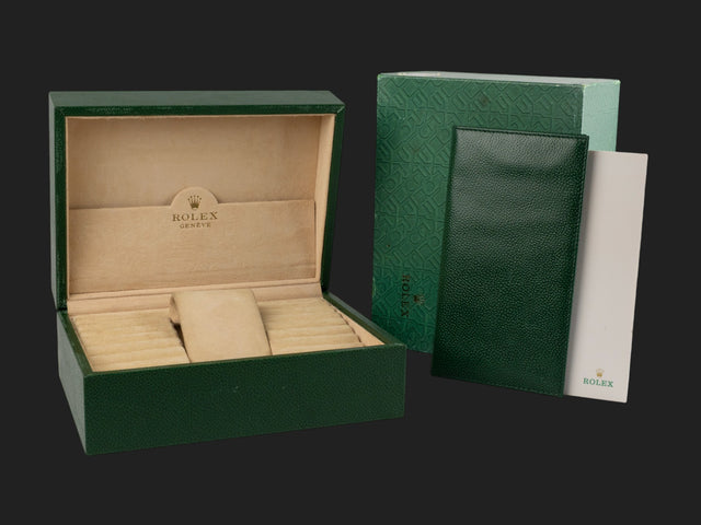 Rolex Box Set