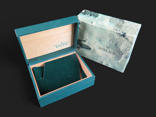 Rolex Box Set for 6917/4 Silver