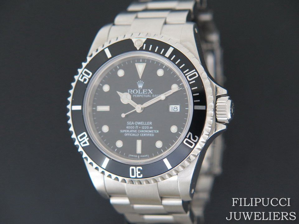 Rolex Sea-Dweller 16600   (1)