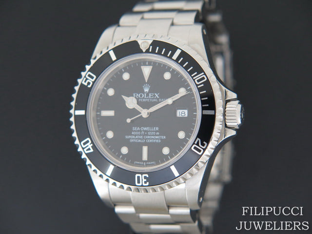 Rolex Sea-Dweller