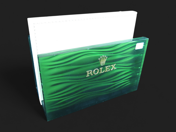 Rolex Catalogue/Magazine holder