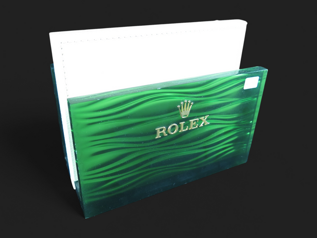 Rolex Catalogue/Magazine holder