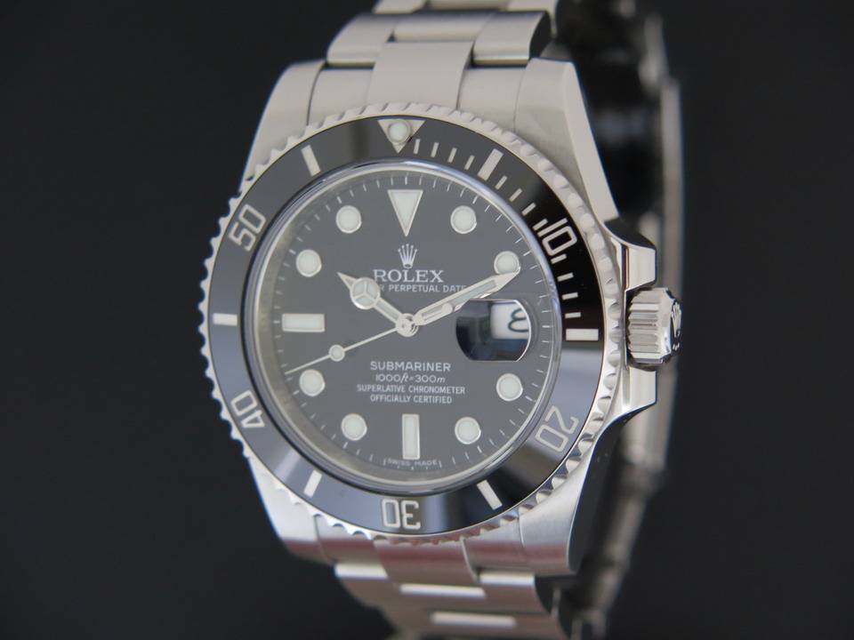 Rolex Oyster Perpetual Submariner Date Ceramic (1)