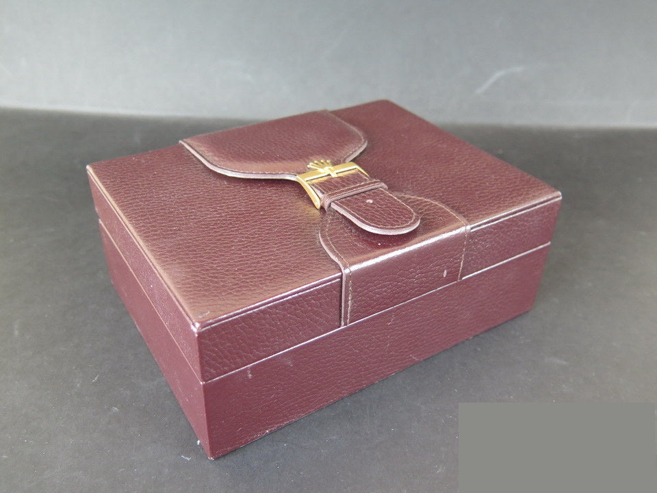 Rolex Vintage President Box (1)