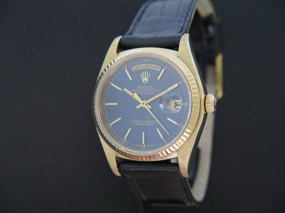 Rolex Oyster Perpetual Day-Date (1)