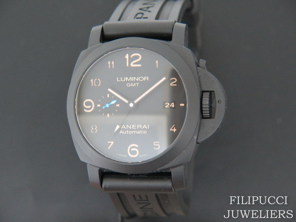 Panerai Luminor 1950 3 Days GMT Automatic Ceramica (1)