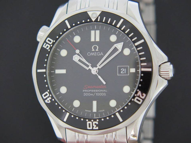Omega Seamaster 300M Quartz