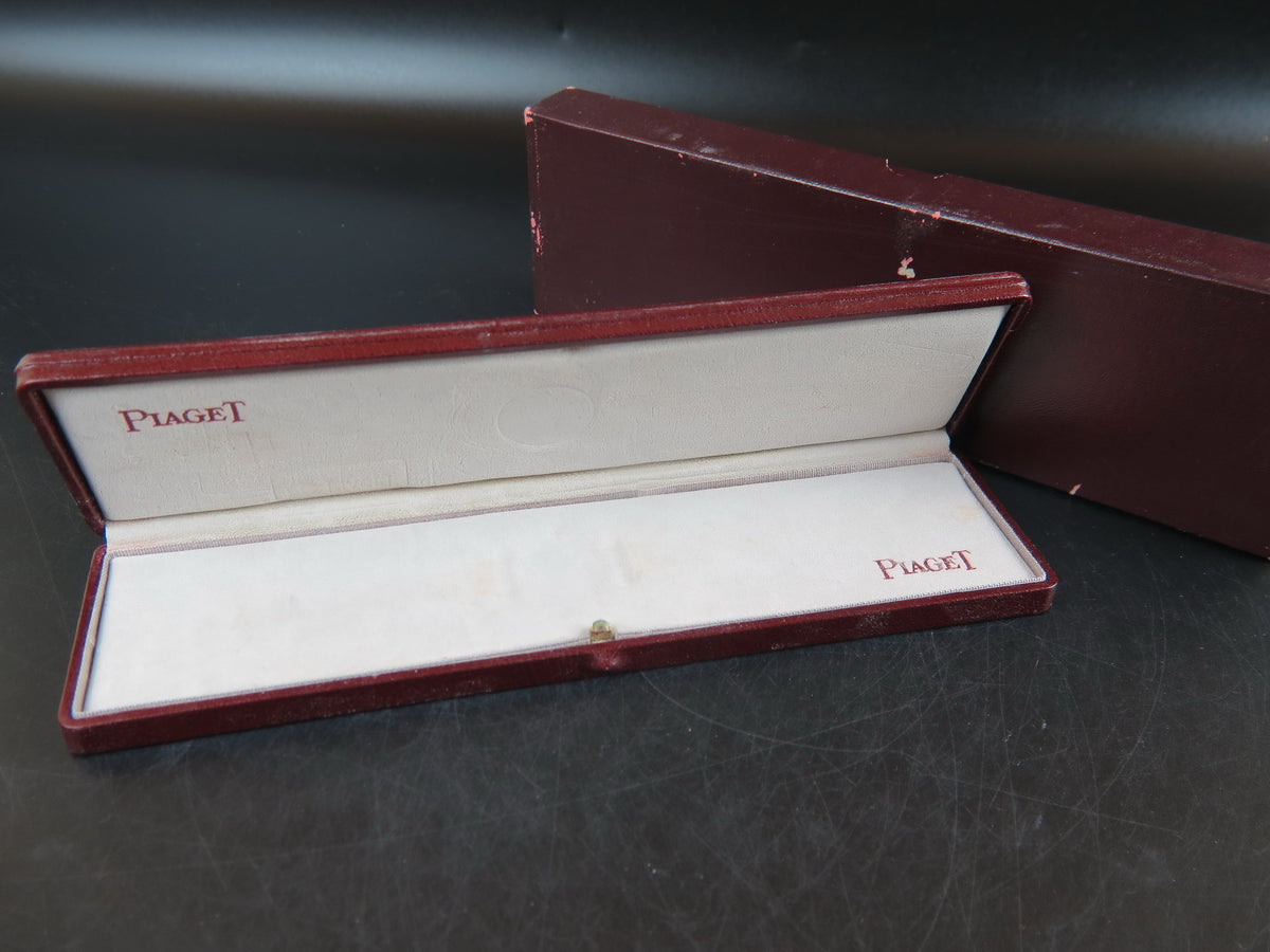 Piaget Vintage Box (1)